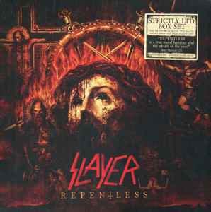 Slayer – Repentless – Box Set (Digisleeve with Slipcase, Limited 